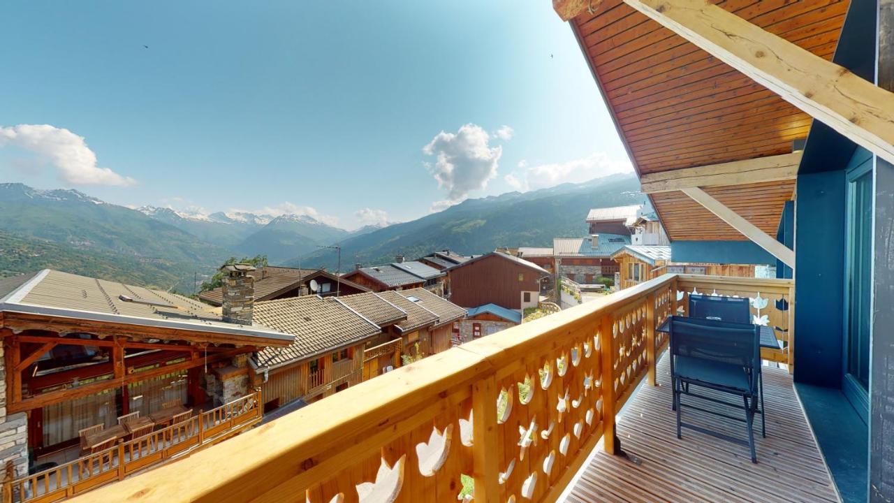 Residence Hoteliere Bellecote 4 Etoiles La Plagne-Tarentaise Exteriér fotografie