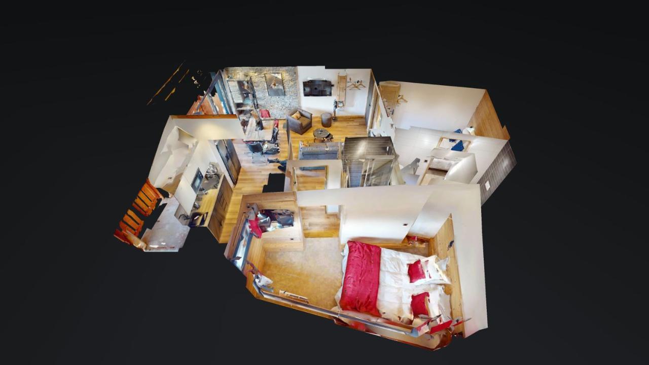 Residence Hoteliere Bellecote 4 Etoiles La Plagne-Tarentaise Exteriér fotografie