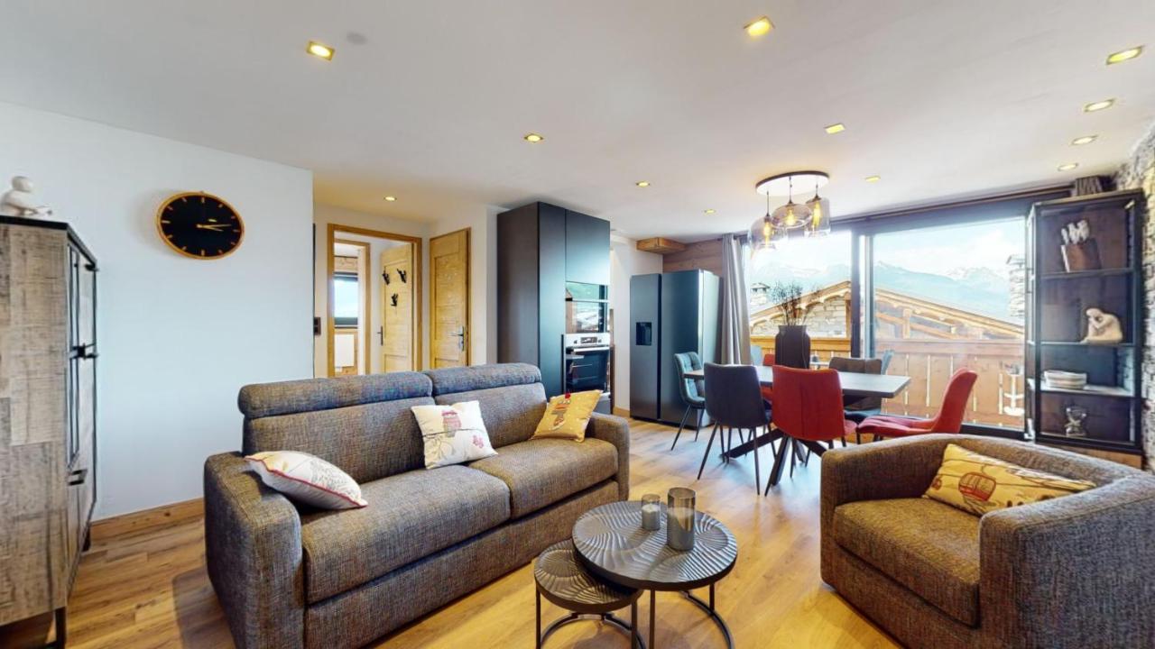 Residence Hoteliere Bellecote 4 Etoiles La Plagne-Tarentaise Exteriér fotografie