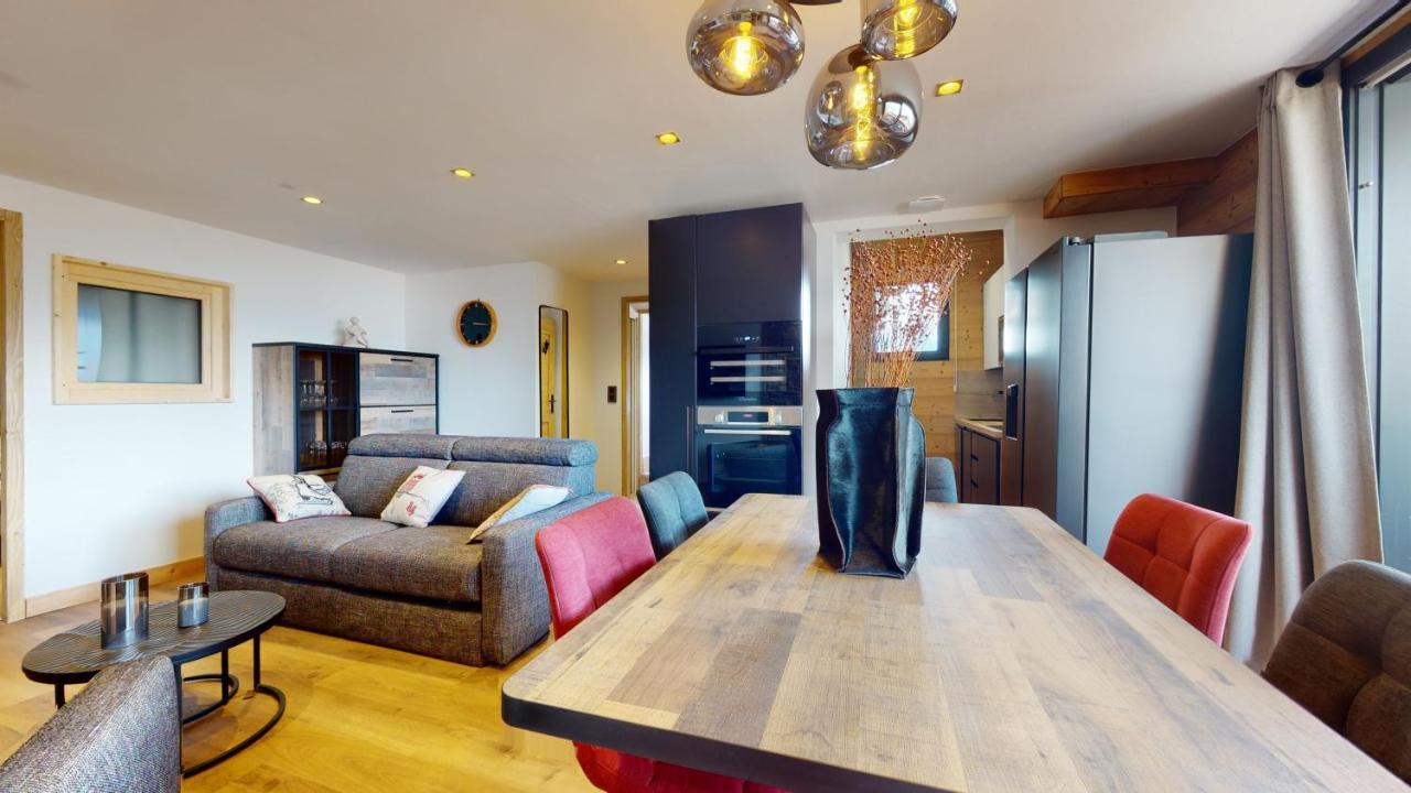 Residence Hoteliere Bellecote 4 Etoiles La Plagne-Tarentaise Exteriér fotografie