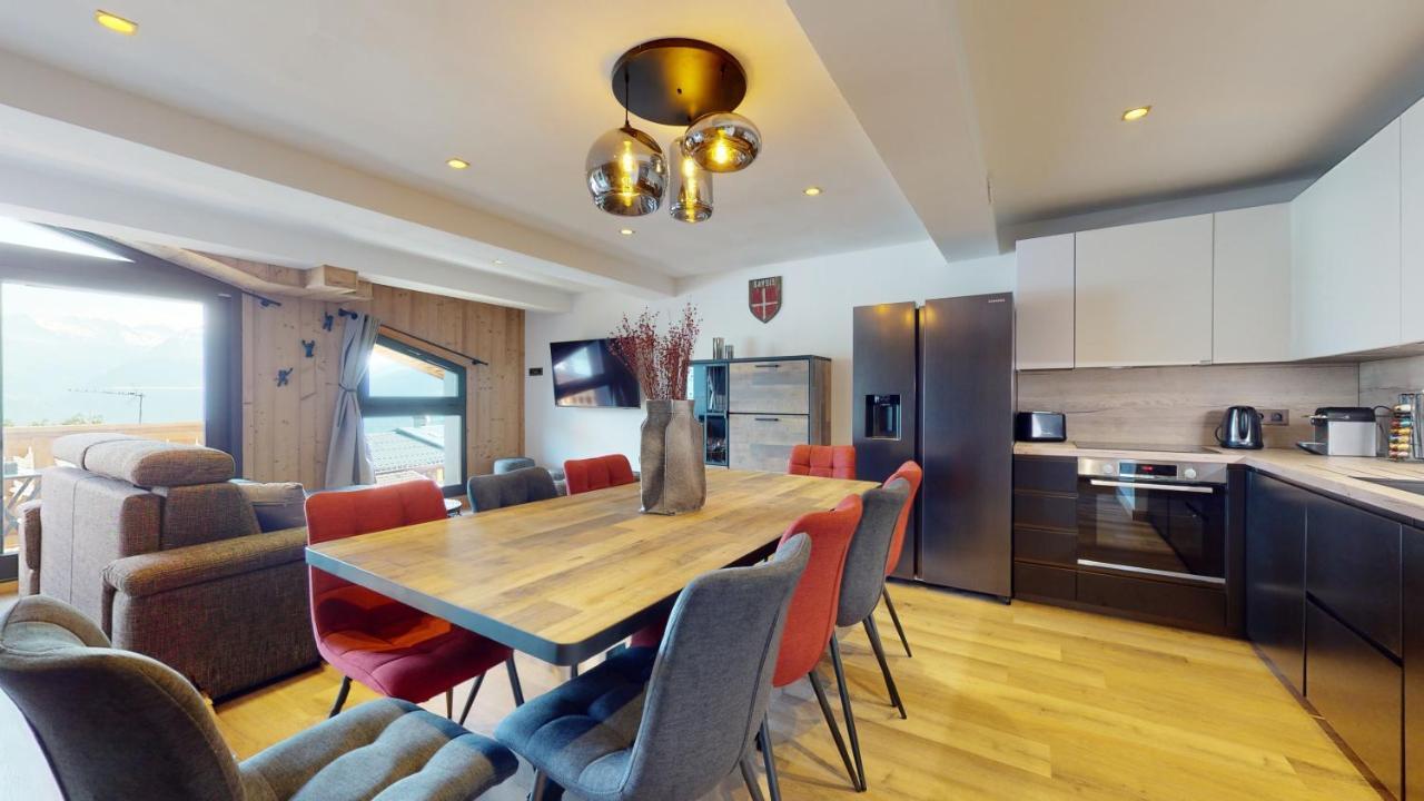 Residence Hoteliere Bellecote 4 Etoiles La Plagne-Tarentaise Exteriér fotografie