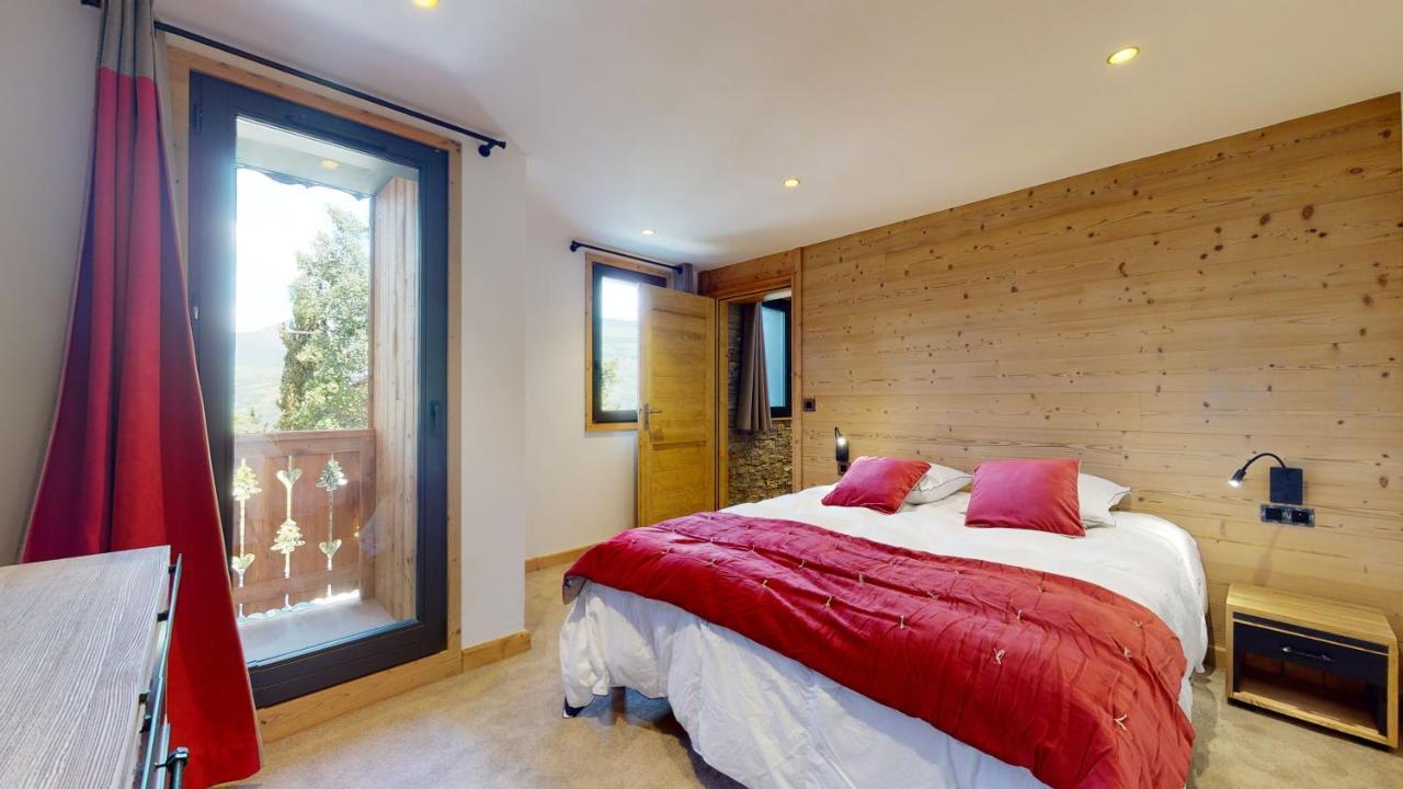Residence Hoteliere Bellecote 4 Etoiles La Plagne-Tarentaise Exteriér fotografie