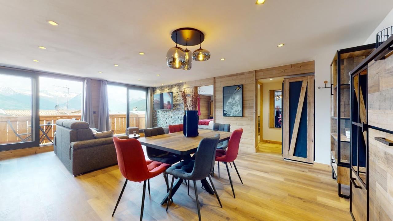 Residence Hoteliere Bellecote 4 Etoiles La Plagne-Tarentaise Exteriér fotografie