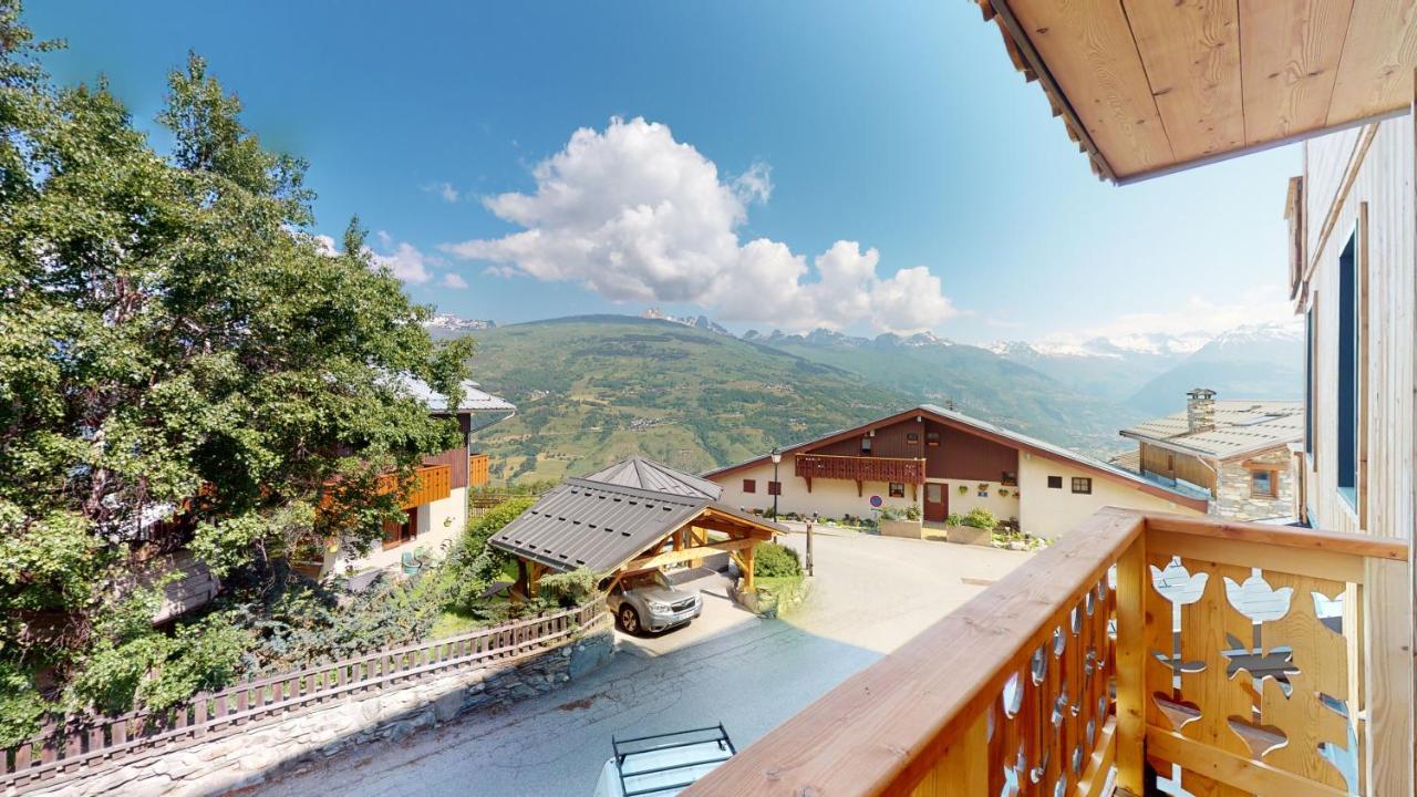 Residence Hoteliere Bellecote 4 Etoiles La Plagne-Tarentaise Exteriér fotografie