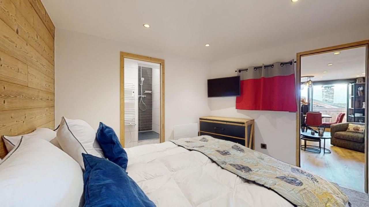 Residence Hoteliere Bellecote 4 Etoiles La Plagne-Tarentaise Exteriér fotografie