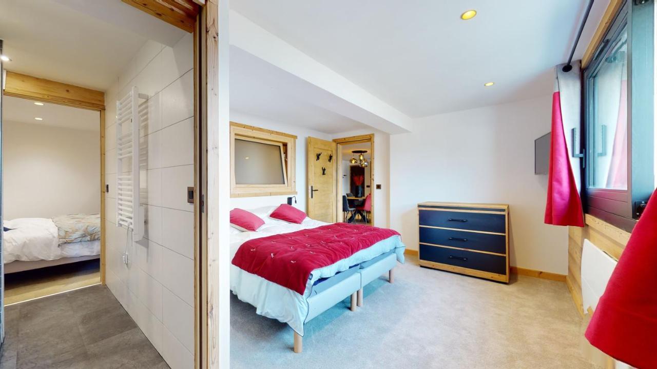 Residence Hoteliere Bellecote 4 Etoiles La Plagne-Tarentaise Exteriér fotografie