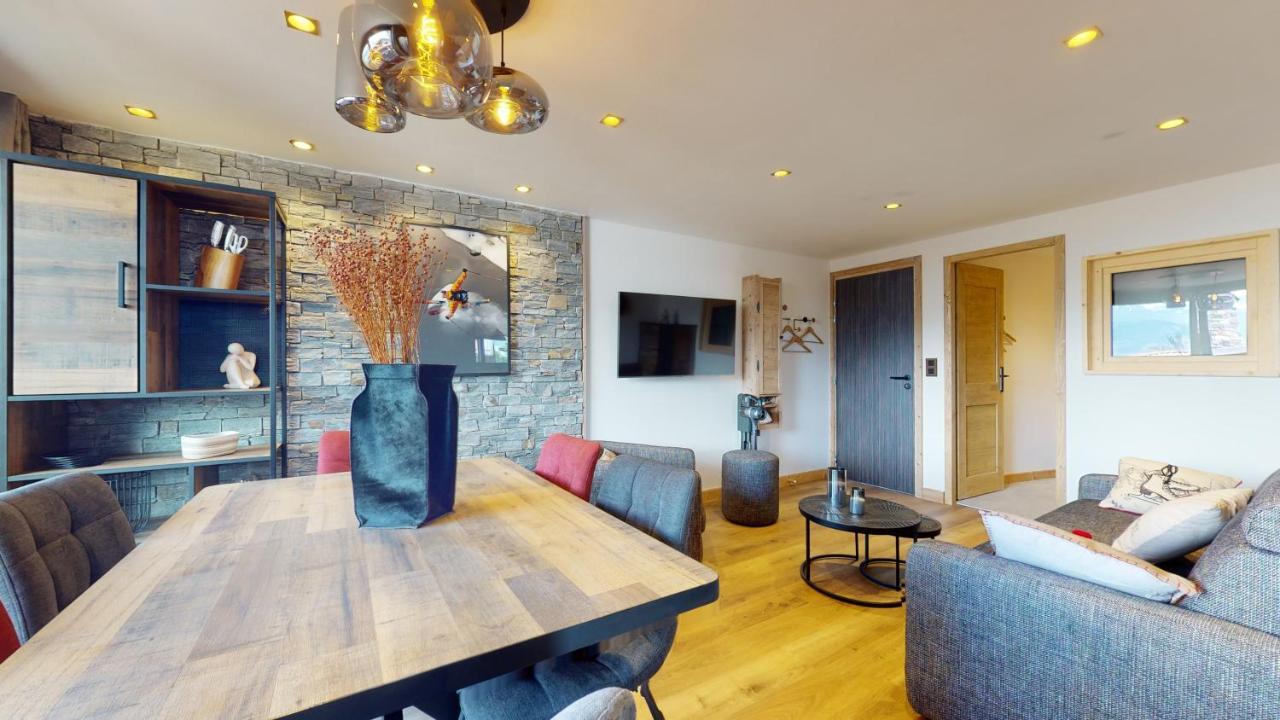 Residence Hoteliere Bellecote 4 Etoiles La Plagne-Tarentaise Exteriér fotografie