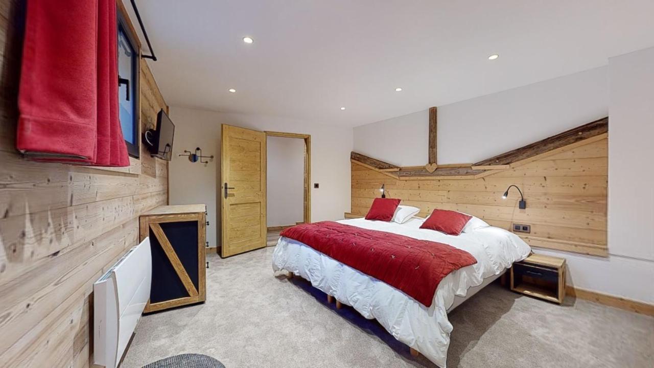 Residence Hoteliere Bellecote 4 Etoiles La Plagne-Tarentaise Exteriér fotografie