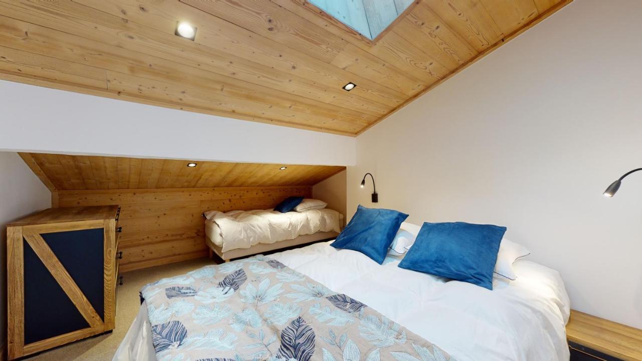 Residence Hoteliere Bellecote 4 Etoiles La Plagne-Tarentaise Exteriér fotografie