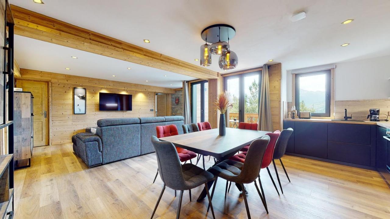 Residence Hoteliere Bellecote 4 Etoiles La Plagne-Tarentaise Exteriér fotografie