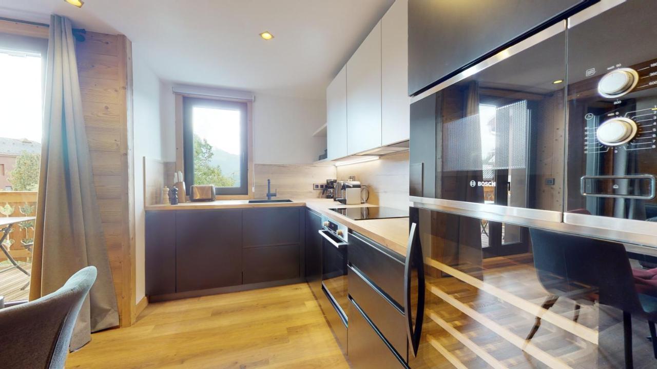 Residence Hoteliere Bellecote 4 Etoiles La Plagne-Tarentaise Exteriér fotografie