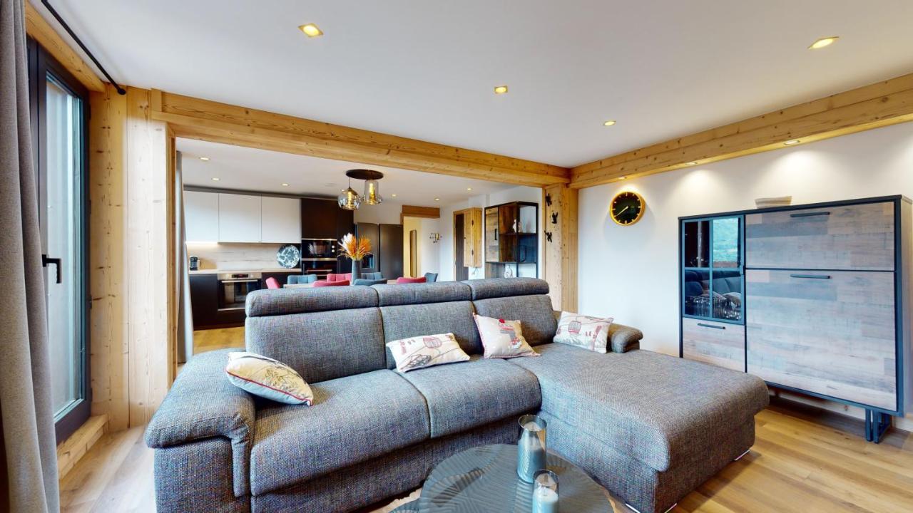 Residence Hoteliere Bellecote 4 Etoiles La Plagne-Tarentaise Exteriér fotografie