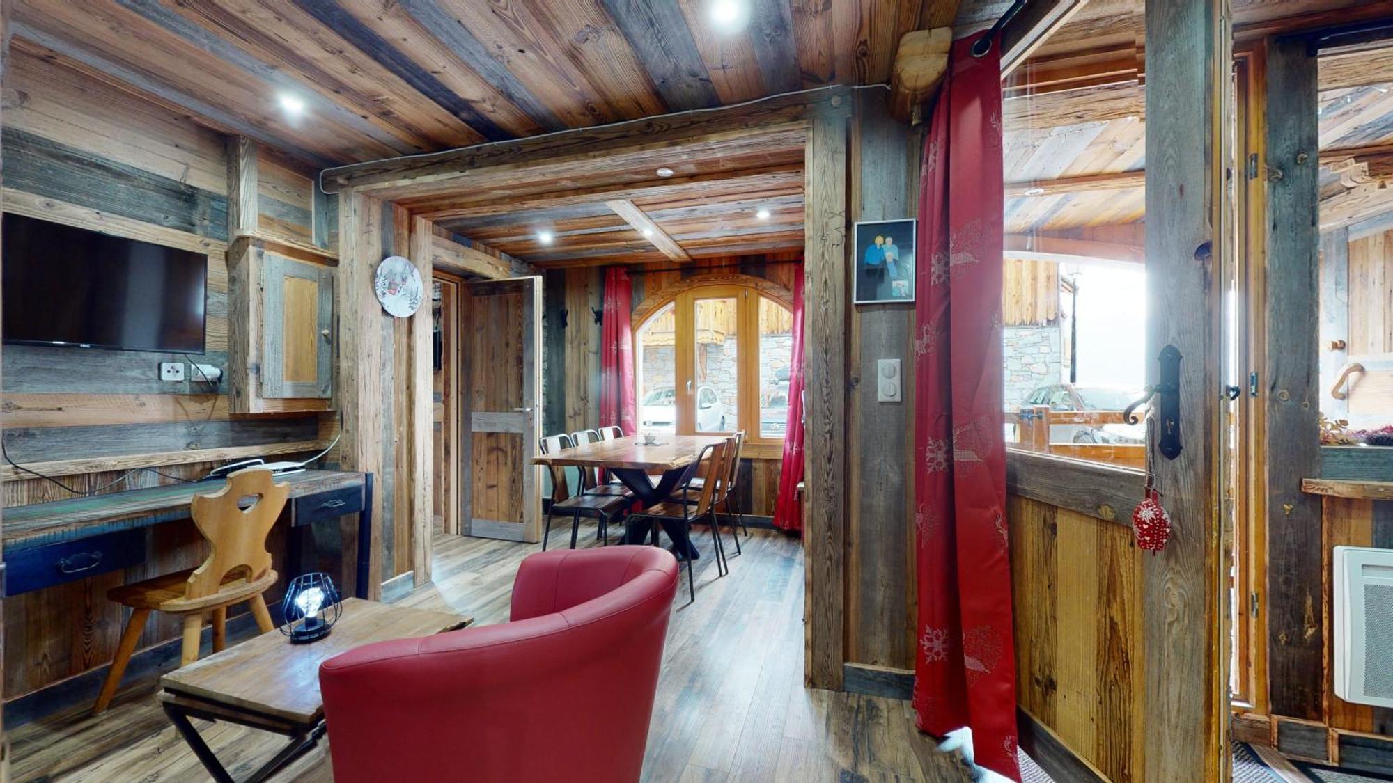 Residence Hoteliere Bellecote 4 Etoiles La Plagne-Tarentaise Exteriér fotografie