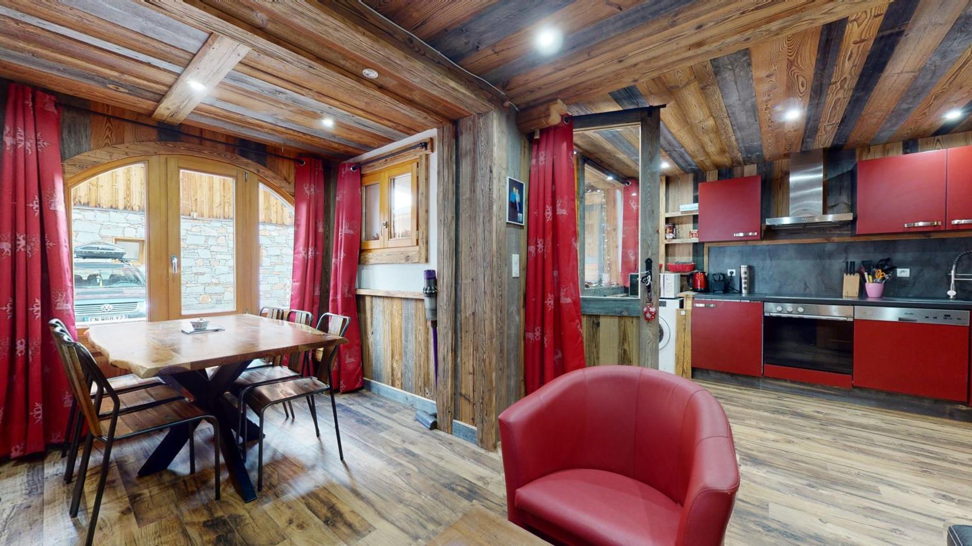 Residence Hoteliere Bellecote 4 Etoiles La Plagne-Tarentaise Exteriér fotografie