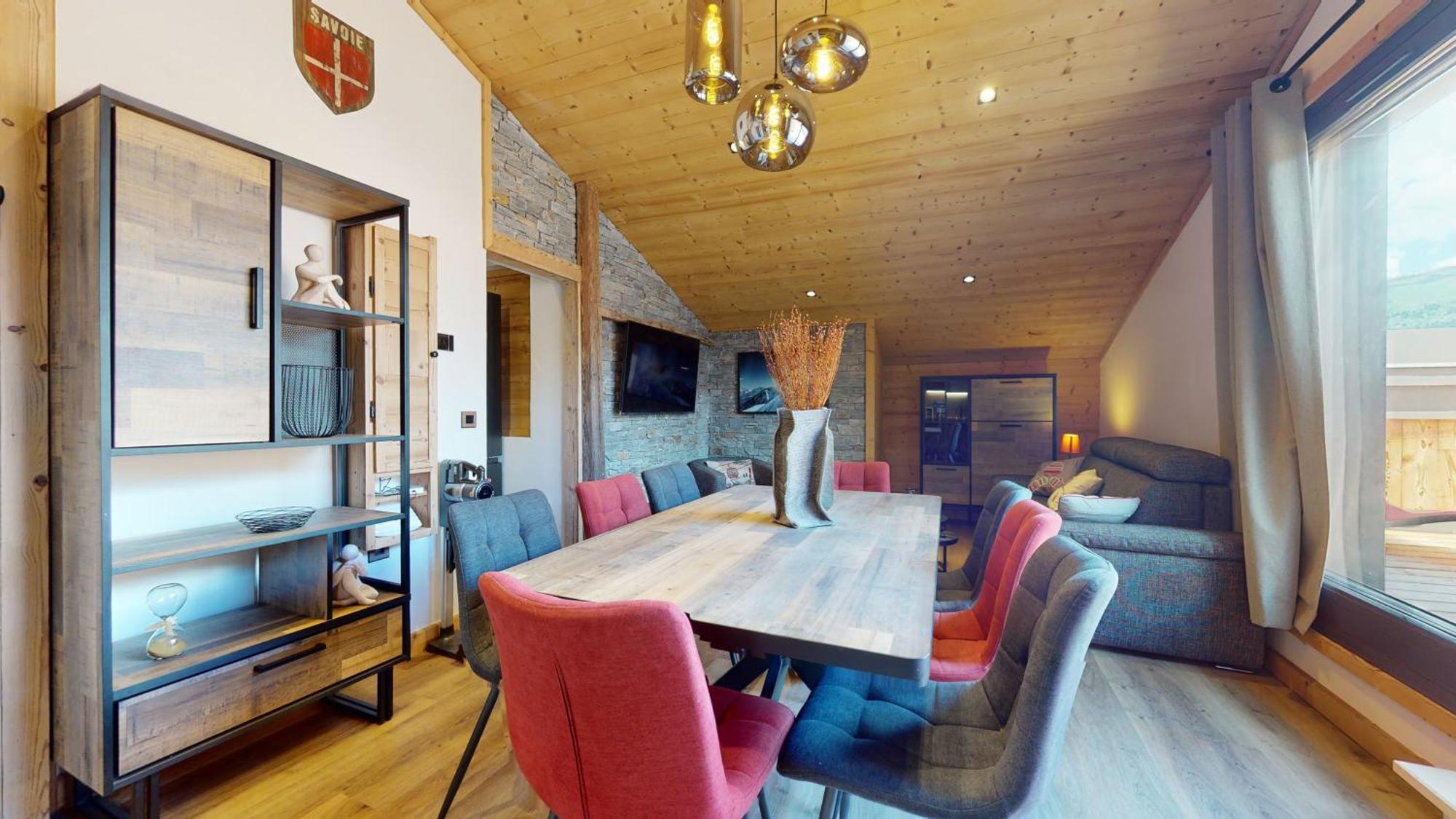 Residence Hoteliere Bellecote 4 Etoiles La Plagne-Tarentaise Exteriér fotografie