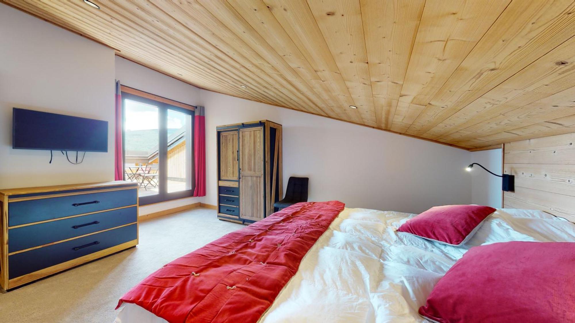 Residence Hoteliere Bellecote 4 Etoiles La Plagne-Tarentaise Exteriér fotografie
