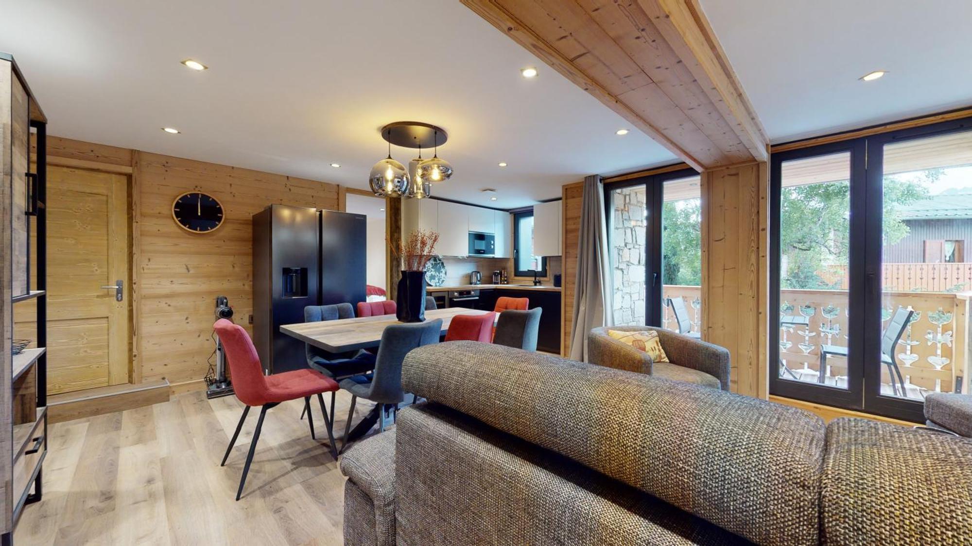 Residence Hoteliere Bellecote 4 Etoiles La Plagne-Tarentaise Exteriér fotografie