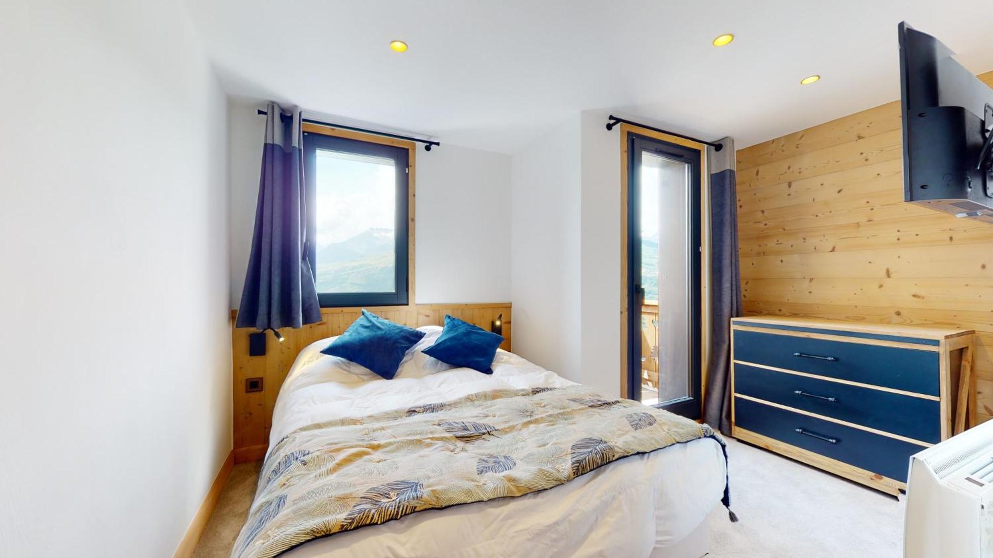 Residence Hoteliere Bellecote 4 Etoiles La Plagne-Tarentaise Exteriér fotografie